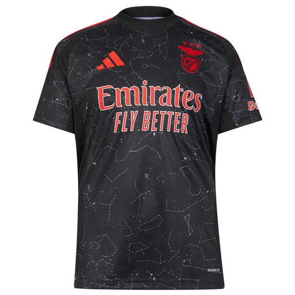 Thailande Maillot Benfica Exterieur 2024-25